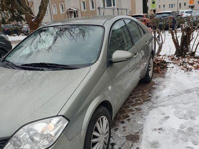 Beige Gebraucht 2005 Nissan Primera Limousine | 2.699 € (Etwas zu teuer)