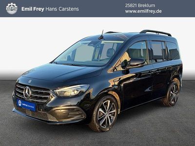 Schwarz Gebraucht 2023 Mercedes T180 Edition Van / Kleinbus | 20.980 €