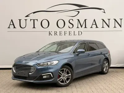 Gebraucht Ford Mondeo