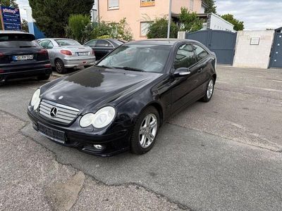 Mercedes C180