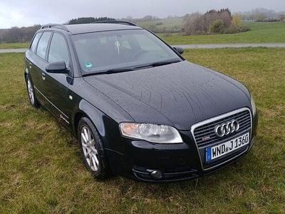 Gebraucht Audi A4 S-Line 232 PS (170 kW) 2006 Kombi