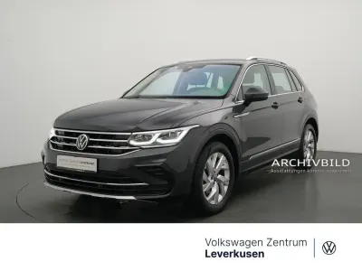 Gebraucht VW Tiguan R 320 PS (235 kW) 2024 SUV