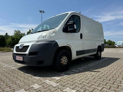 Weiß Gebraucht 2011 Peugeot Boxer Avantage Van | 7.850 € (Teuer)