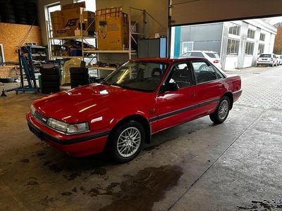 Rot Gebraucht 1991 Mazda 626 Limousine | 5.500 €