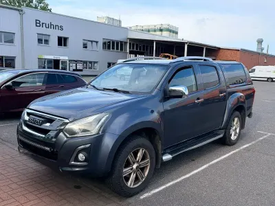 Gebraucht Isuzu D-Max