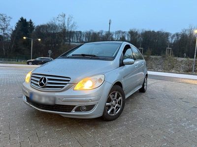 Mercedes B170