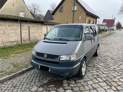 gebraucht VW T4 VolkswagenLKW Zulassung *Tüv Neu*