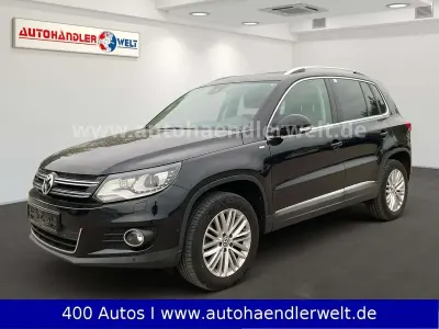 Gebraucht VW Tiguan