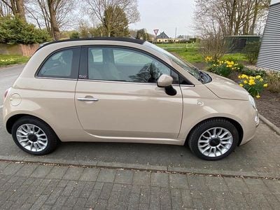 Usata Fiat 500C 69 CV (50 kW) 2013 Andere farben Cabrio