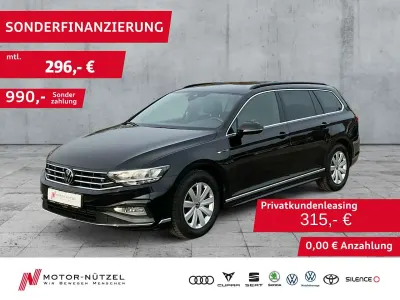 Gebraucht VW Passat Business 200 PS (147 kW) 2023 Deep black perleffekt Kombi