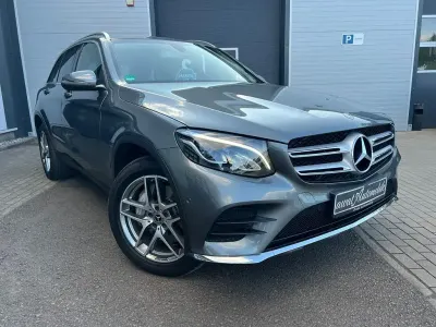 Gebraucht Mercedes GLC220