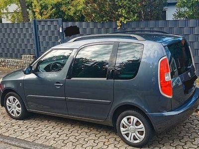 Skoda Roomster