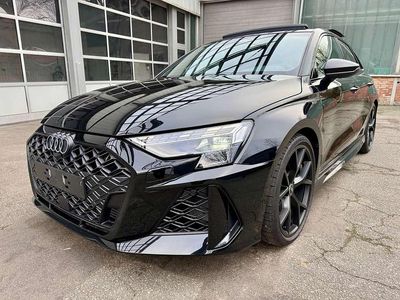Gebraucht Audi RS3 Sportback 400 PS (294 kW) 2026 Mythosschwarz Kleinwagen