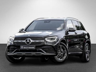 Mercedes GLC400d