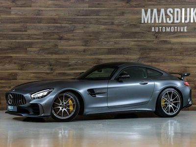 Grau Gebraucht 2019 Mercedes AMG GT AMG | 159.740 € (Teuer)