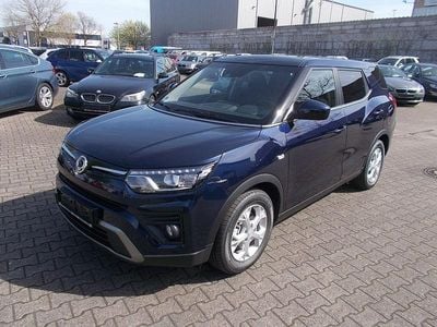 Ssangyong (KGM) Tivoli