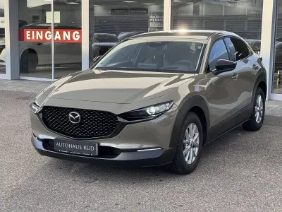 Usata Mazda CX-30 140 CV (102 kW) 2024 Beige SUV