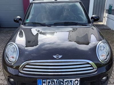 Mini Cooper Cabriolet