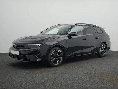 Second-hand Opel Astra 131 CP (96 kW) 2025 Negru Break