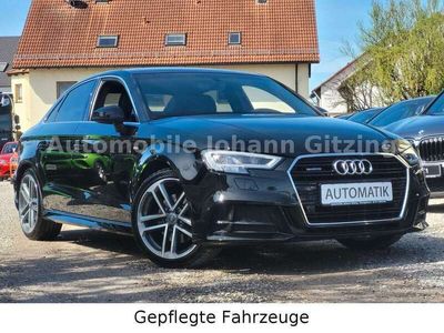 gebraucht Audi A3 Lim. quattro sport S-line Plus S-Tronic 8fach