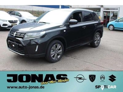 Usata Suzuki Vitara Comfort 129 CV (94 kW) 2025 Nero SUV