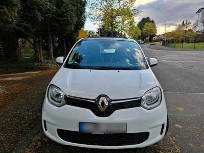 Gebraucht Renault Twingo 74 PS (54 kW) 2019 Weiß Kleinwagen