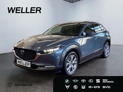 Second-hand Mazda CX-30 Selection 116 CP (85 kW) 2019 Gri SUV