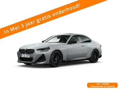 Second-hand BMW M240 M Sport 374 CP (275 kW) 2022 Gri Coupe