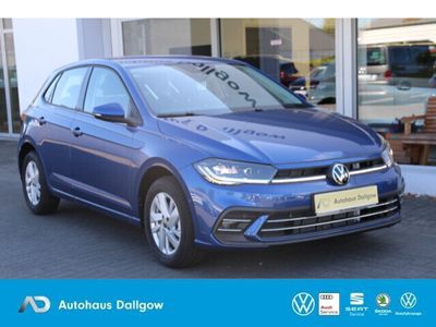 gebraucht VW Polo Style 1,0 l TSI OPF 81 kW (110 PS) 7-Gang-D