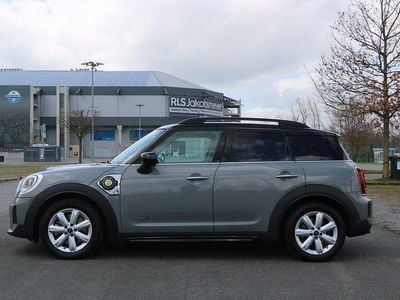 Begagnad Mini Cooper S Countryman Classic 125 HK (91 kW) 2021 Grå SUV