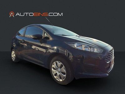 Blau Gebraucht 2014 Ford Fiesta Ambiente Limousine | 6.200 € (Fairer Preis)