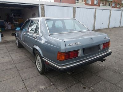 gebraucht Maserati 430 Automatik