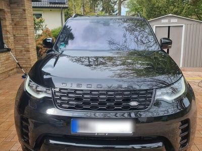 gebraucht Land Rover Discovery Discovery 7 SitzerD250 AWD R-DYNAIC SE