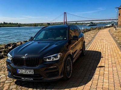 Second-hand Alpina XD3 387 CP (284 kW) 2020 SUV