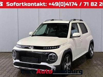 Neu Hyundai Inster 83 kW (114 PS) 2026 Unbleached ivory Kleinwagen