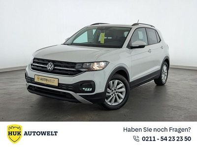 Weiß Gebraucht 2023 VW T-Cross Life SUV | 16.260 € (Guter Preis)