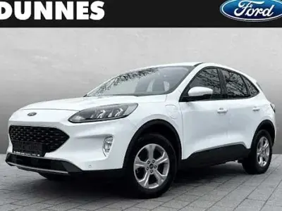 Second-hand Ford Kuga Cool & Connect 224 CP (164 kW) 2022 Alb SUV