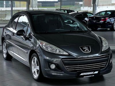 Gebraucht 2009 Peugeot 207 Premium Limousine | 3.499 € (Etwas zu teuer)