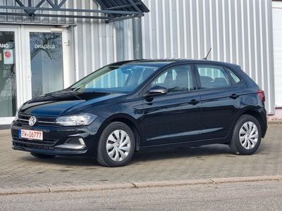 gebraucht VW Polo VI Comfortline 1.0 TSI/DSG/NAVI/PDC/ACC