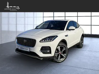 Gebraucht Jaguar E-Pace S 204 PS (150 kW) 2021 Fuji white SUV