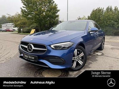 Mercedes C300e