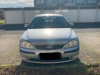 gebraucht Ford Mondeo 