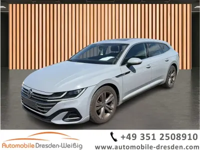 Brugt VW Arteon R-line 190 HK (139 kW) 2023 Grå Stationcar