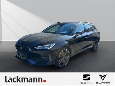 Gebraucht Cupra Leon VZ 310 PS (228 kW) 2024 Schwarz Kombi