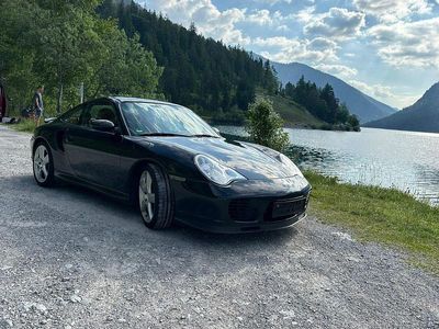 Porsche 996 Turbo