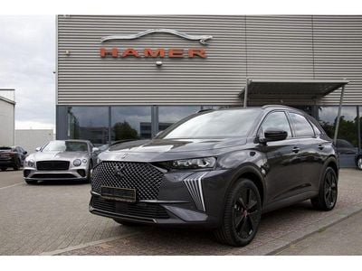DS Automobiles DS7 Crossback