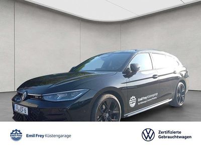 Schwarz Gebraucht 2025 VW Passat R-line Kombi | 44.880 € (Etwas zu teuer)