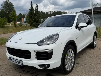 Gebraucht Porsche Cayenne S E-Hybrid