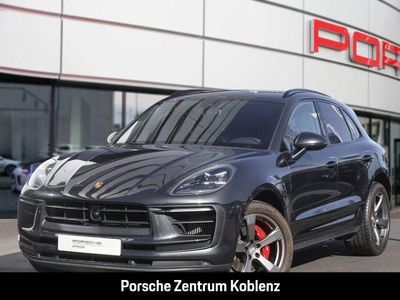 Vulkangraumetallic Gebraucht 2021 Porsche Macan S SUV | 66.900 € (Teuer)