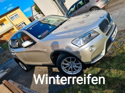 gebraucht BMW X3 EURO 5